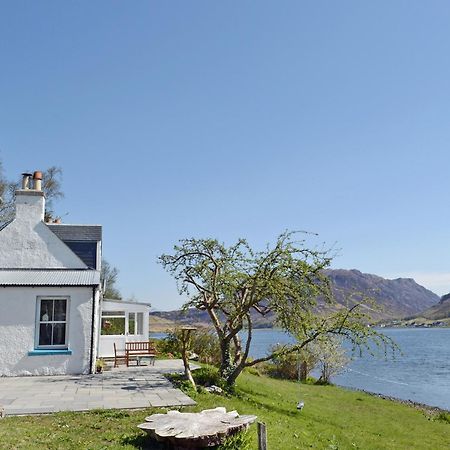 Loch Shore Cottage Дорни Экстерьер фото