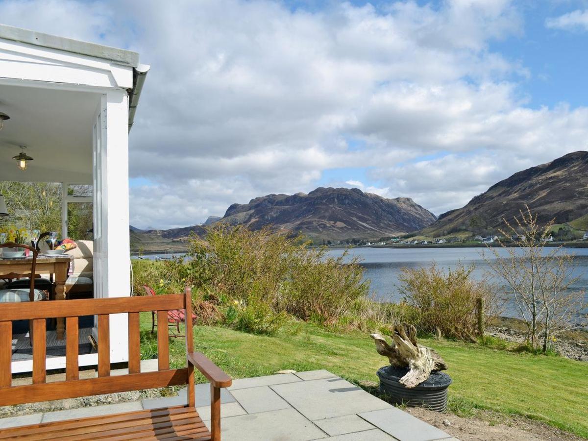 Loch Shore Cottage Дорни Экстерьер фото